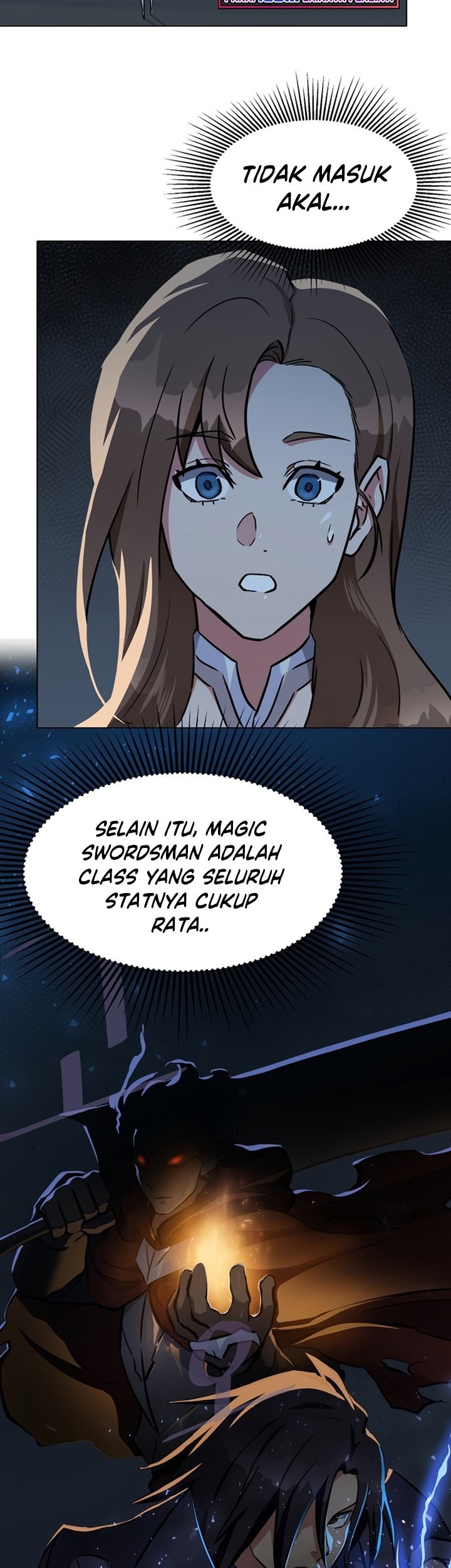 Level 1 Player Chapter 21 Gambar 18