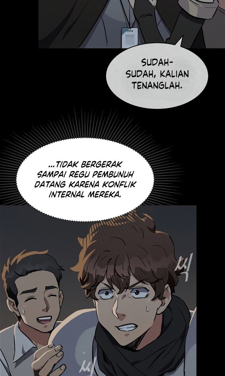 Level 1 Player Chapter 21 Gambar 23