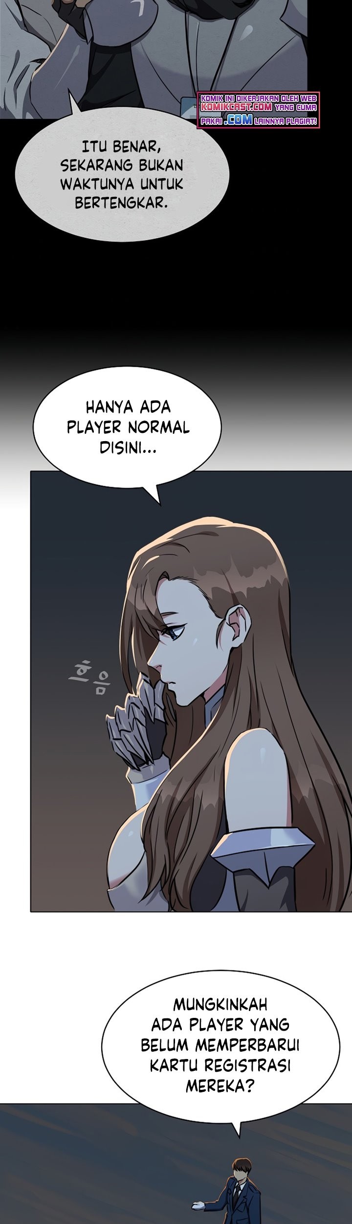 Level 1 Player Chapter 21 Gambar 24