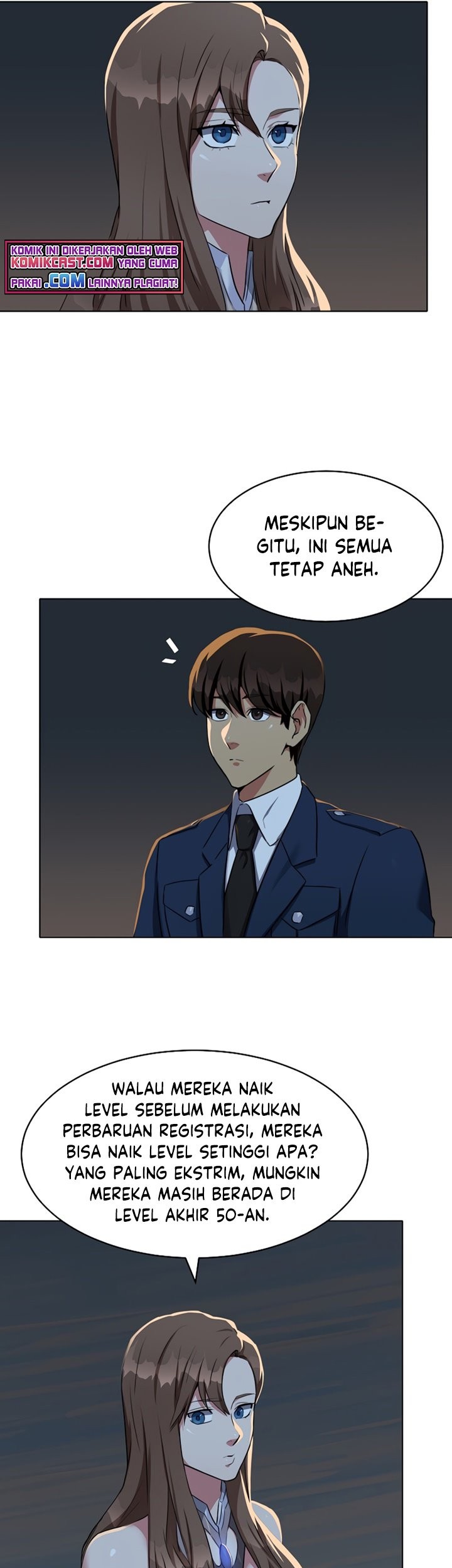 Level 1 Player Chapter 21 Gambar 26