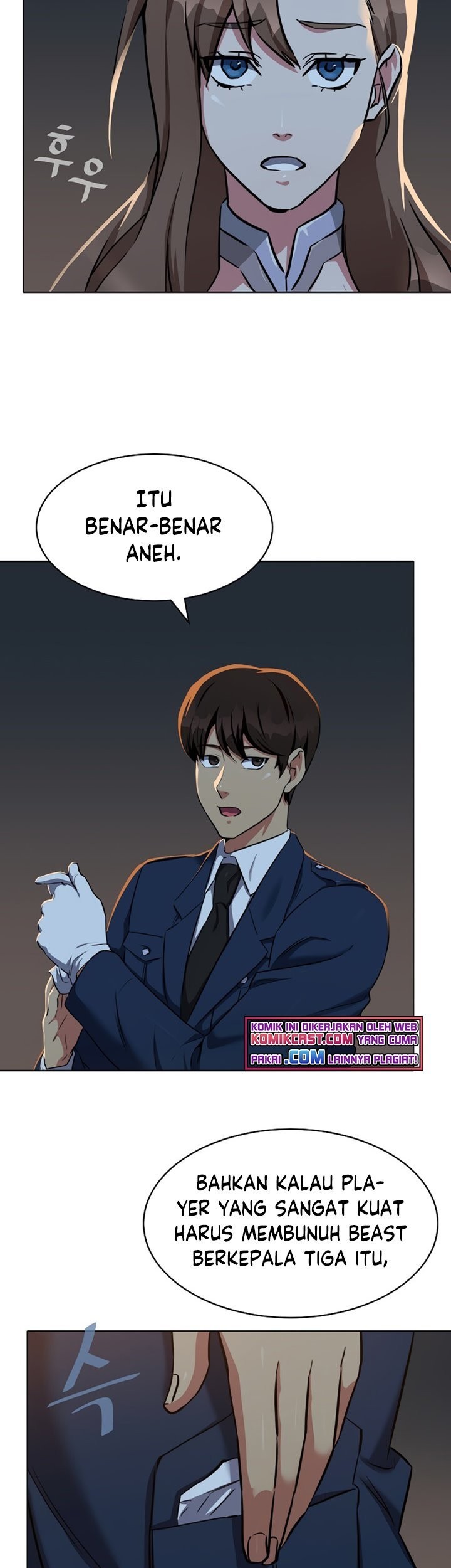 Level 1 Player Chapter 21 Gambar 28