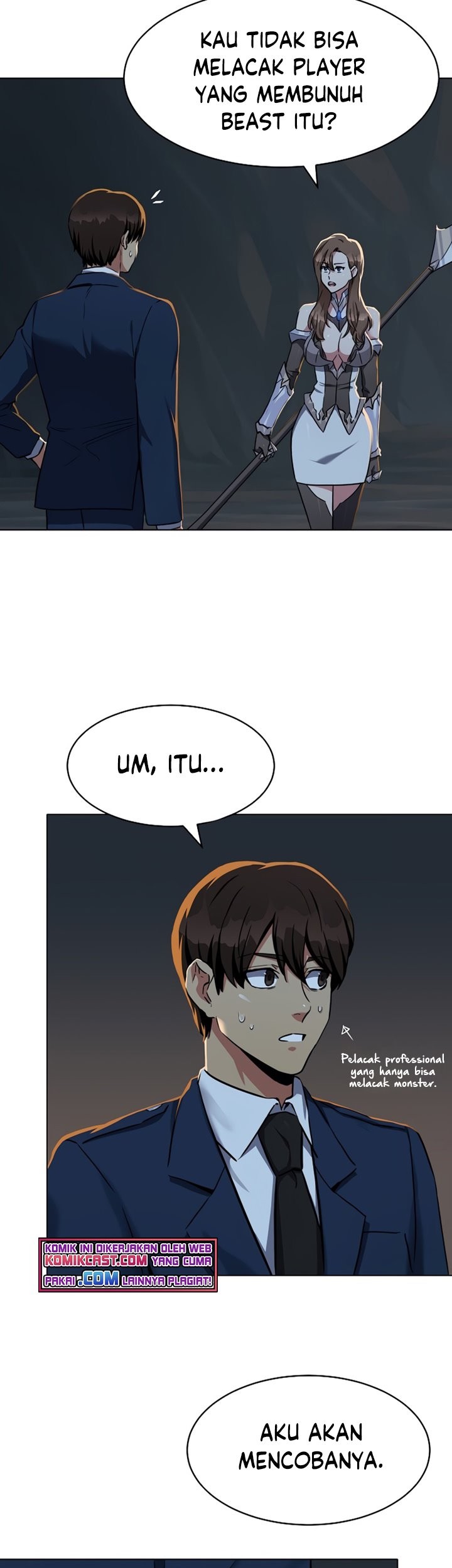 Level 1 Player Chapter 21 Gambar 30