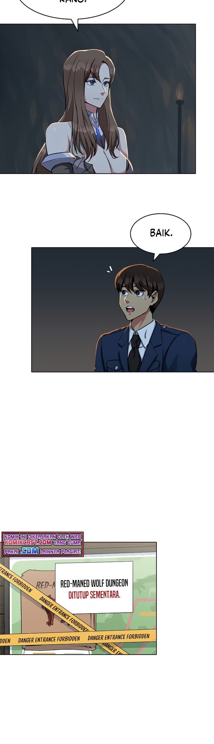 Level 1 Player Chapter 21 Gambar 40