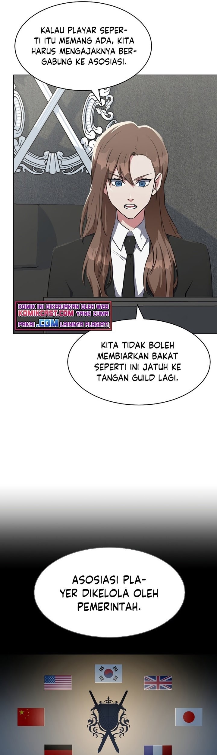Level 1 Player Chapter 21 Gambar 43