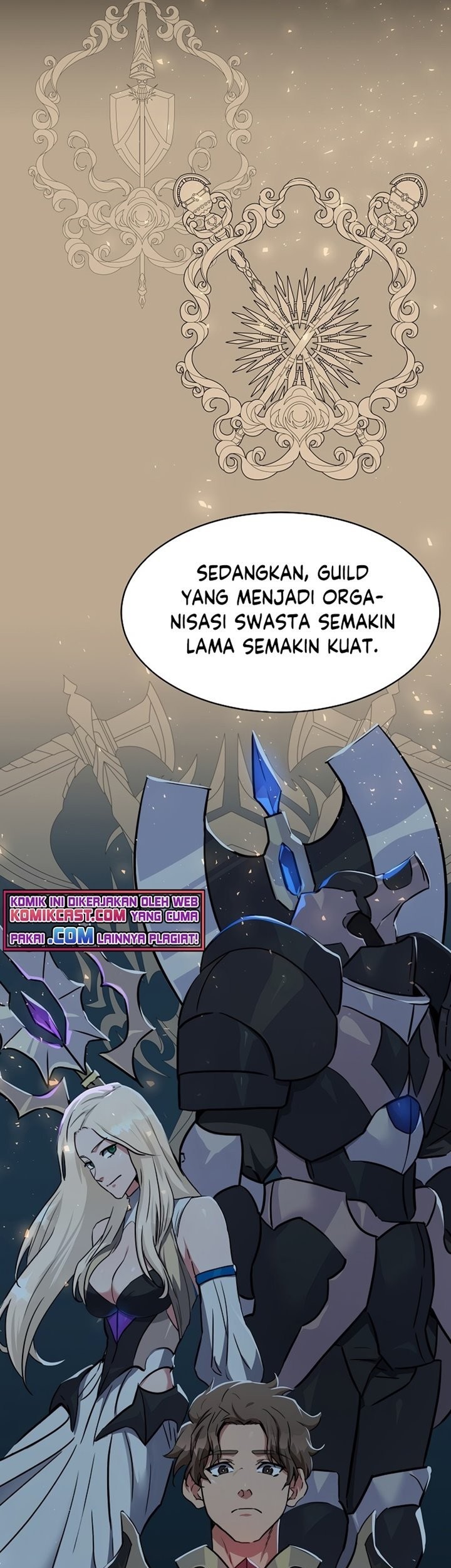 Level 1 Player Chapter 21 Gambar 47
