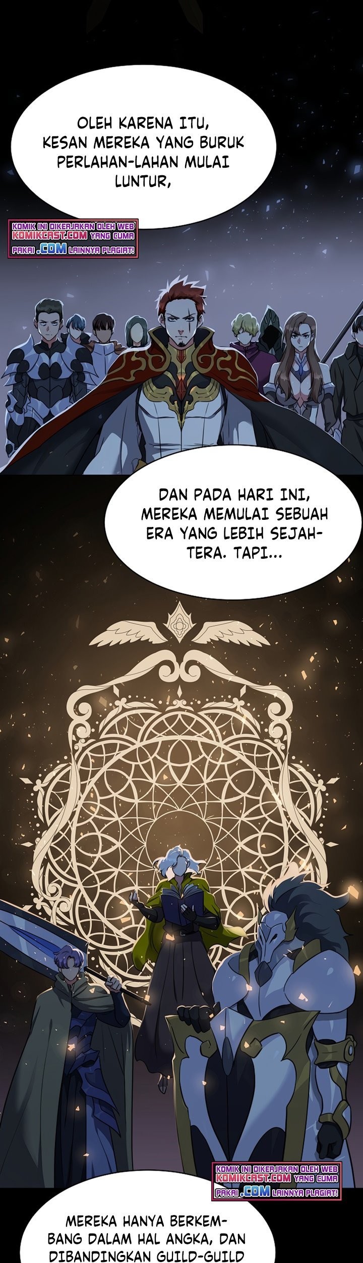 Level 1 Player Chapter 21 Gambar 55