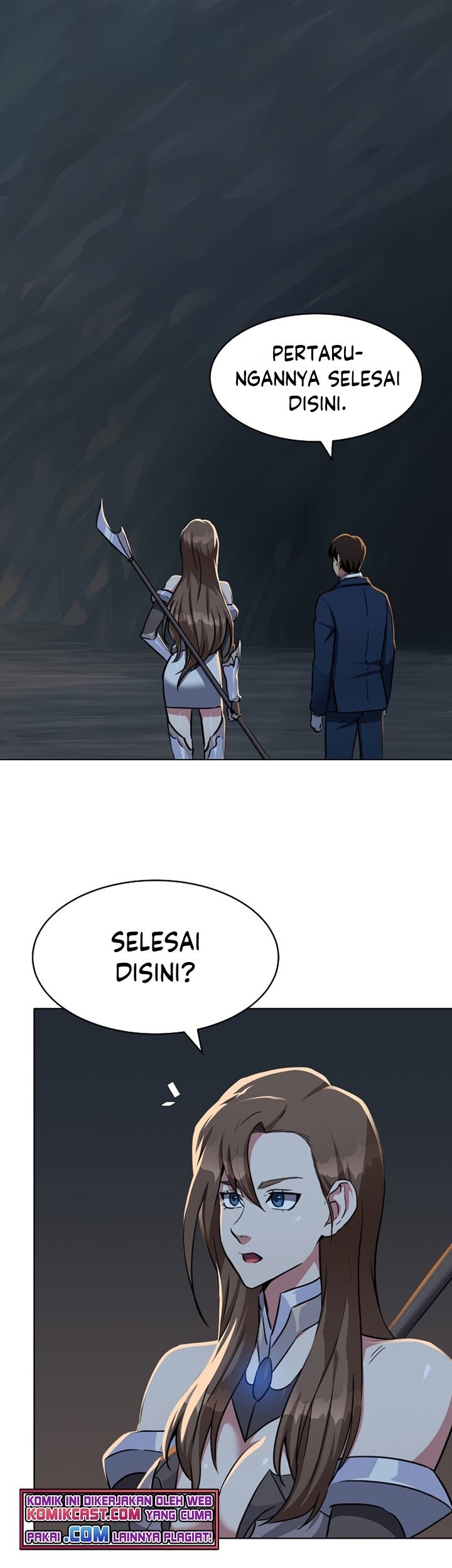 Level 1 Player Chapter 21 Gambar 12