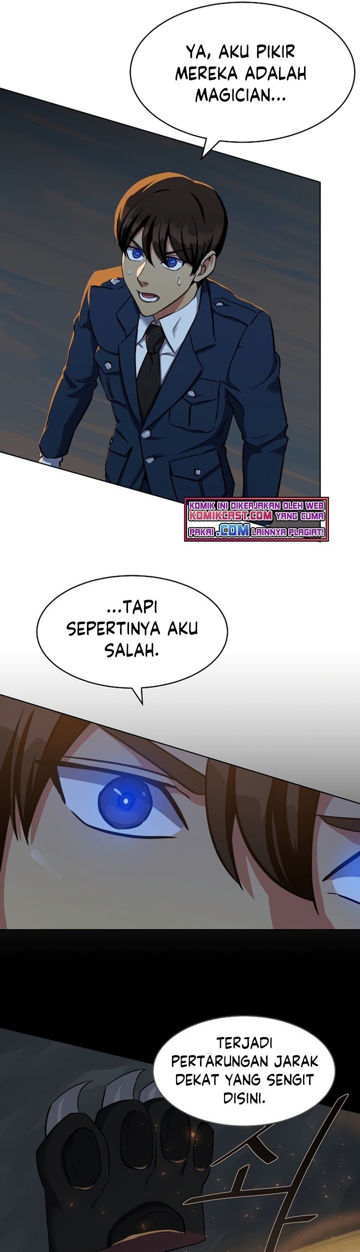 Level 1 Player Chapter 21 Gambar 14