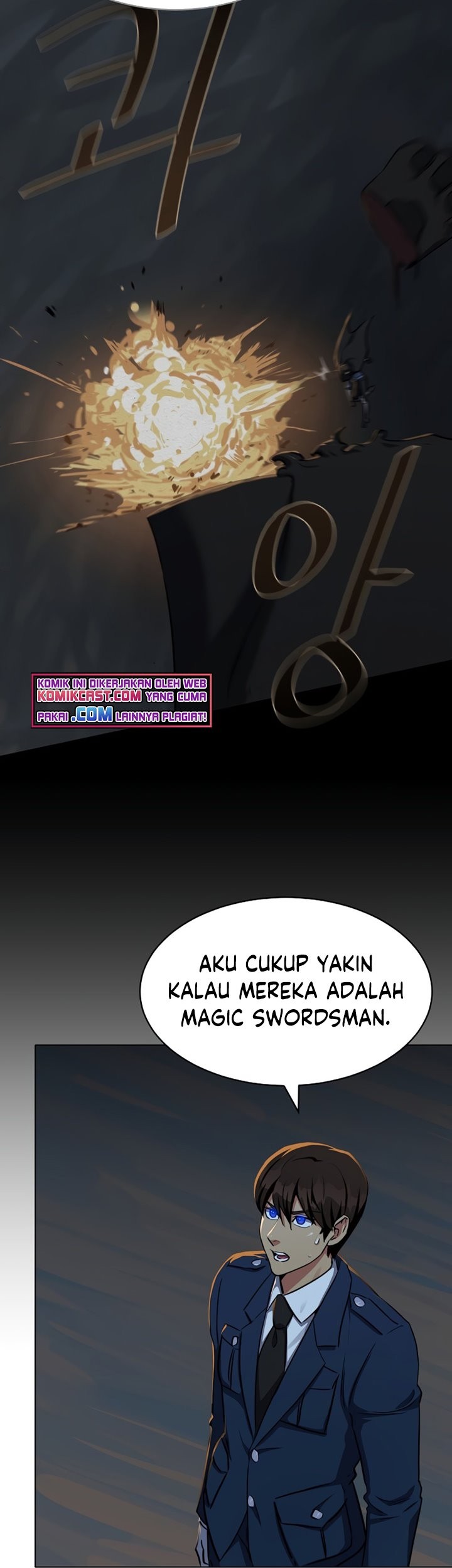Level 1 Player Chapter 21 Gambar 16