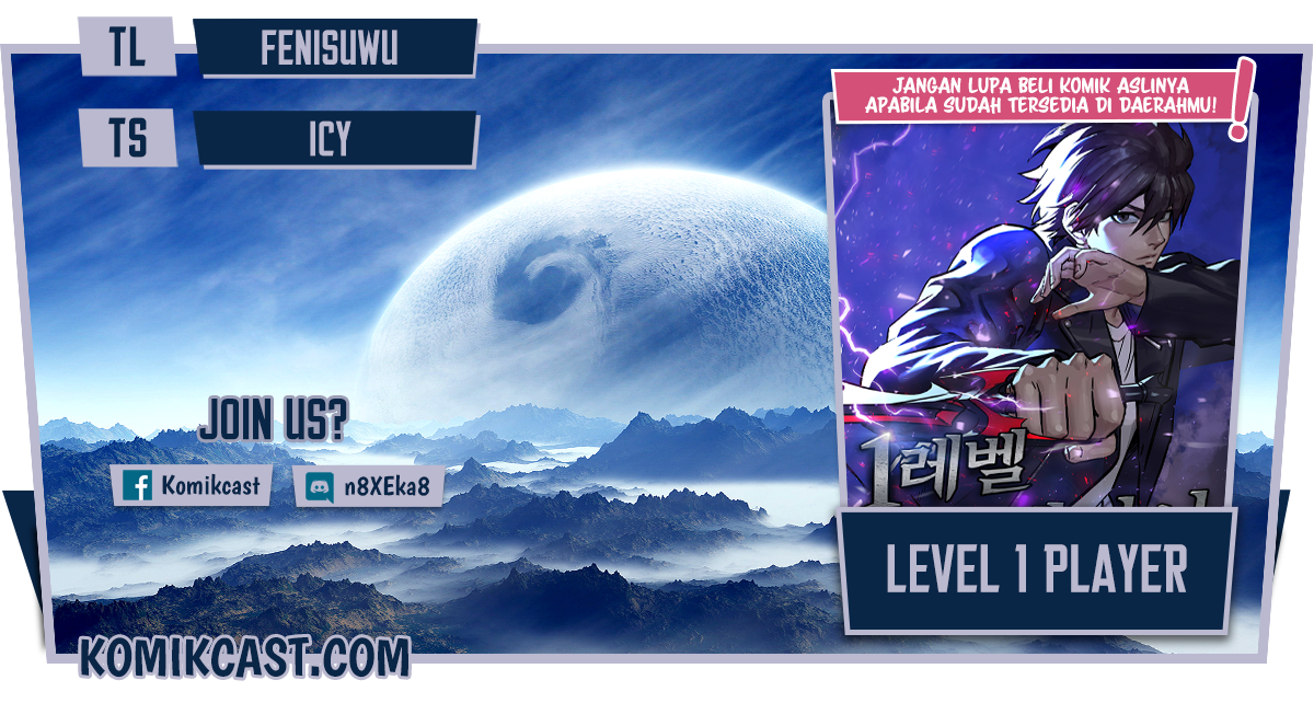 Baca Komik Level 1 Player Chapter 19 Gambar 1