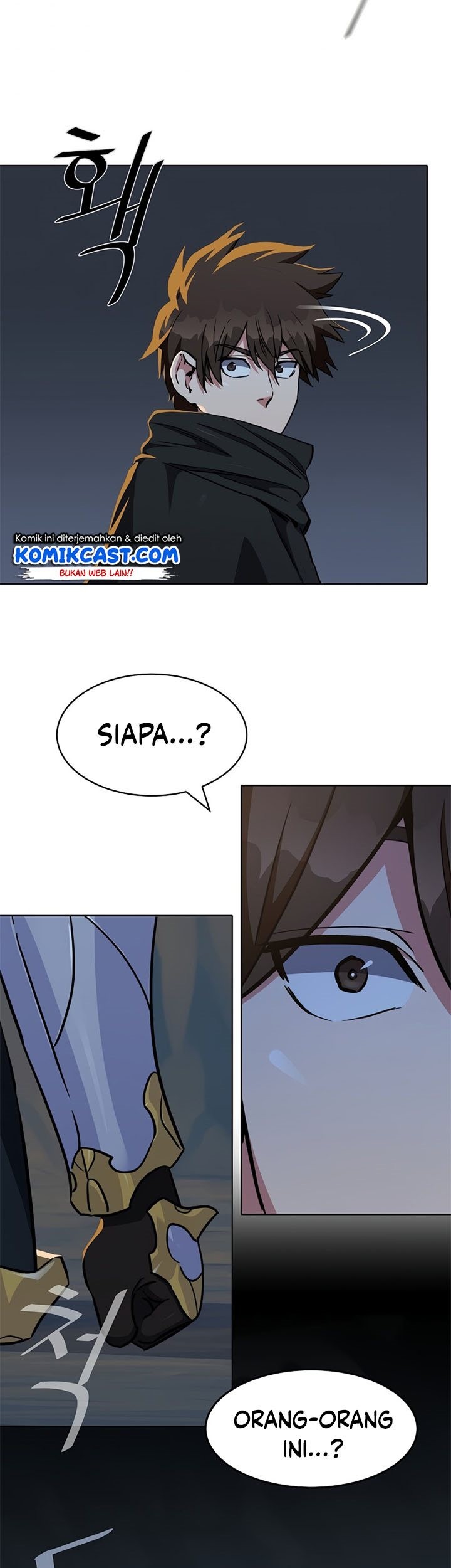 Level 1 Player Chapter 19 Gambar 6