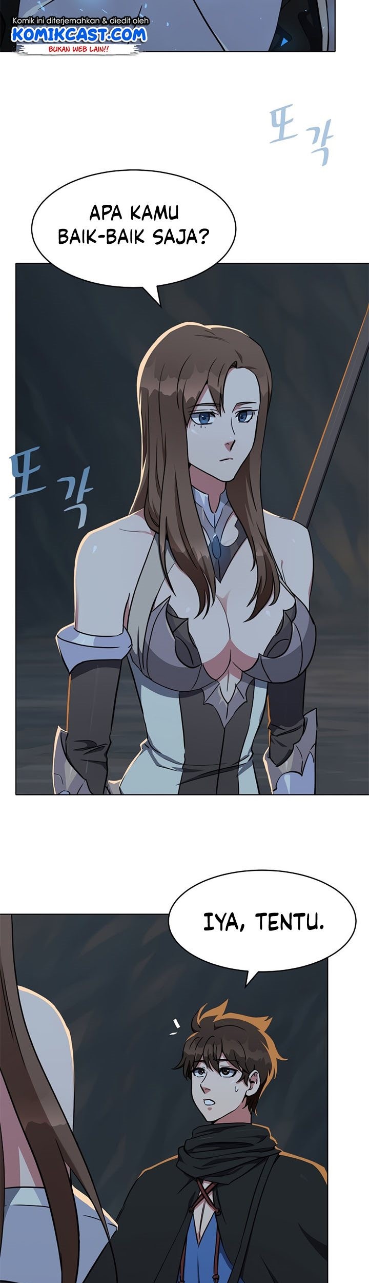 Level 1 Player Chapter 19 Gambar 12