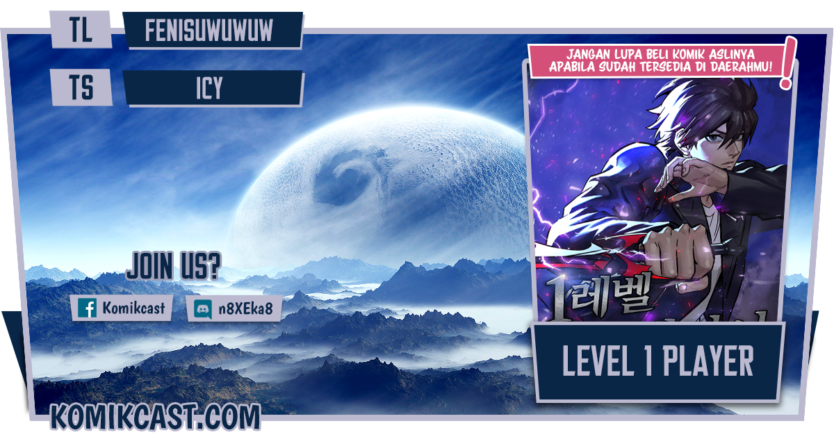 Baca Komik Level 1 Player Chapter 16 Gambar 1