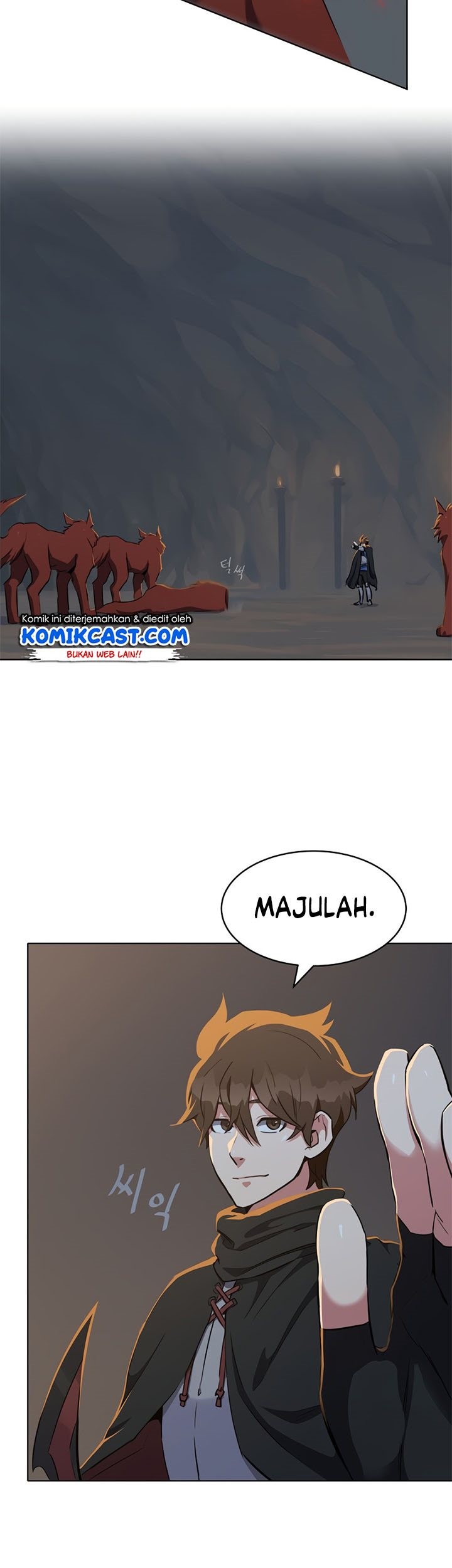 Level 1 Player Chapter 14 Gambar 23