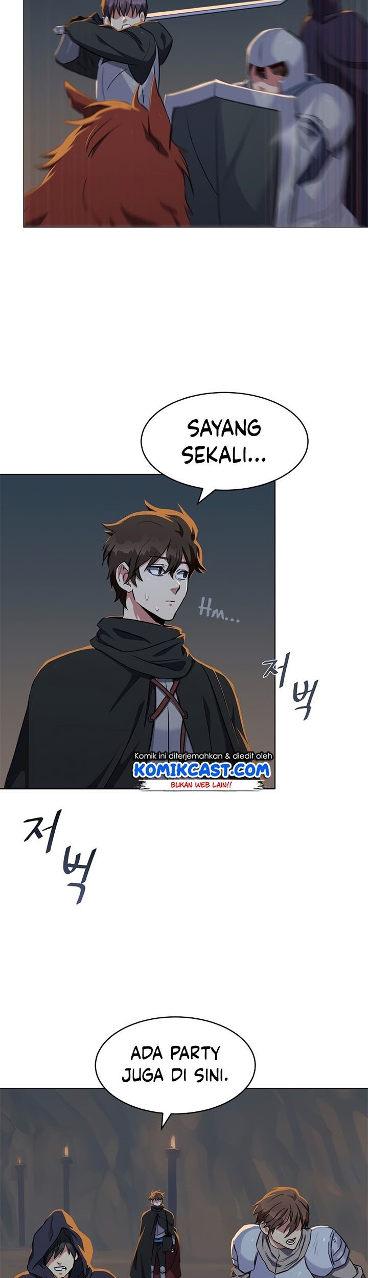 Level 1 Player Chapter 14 Gambar 36