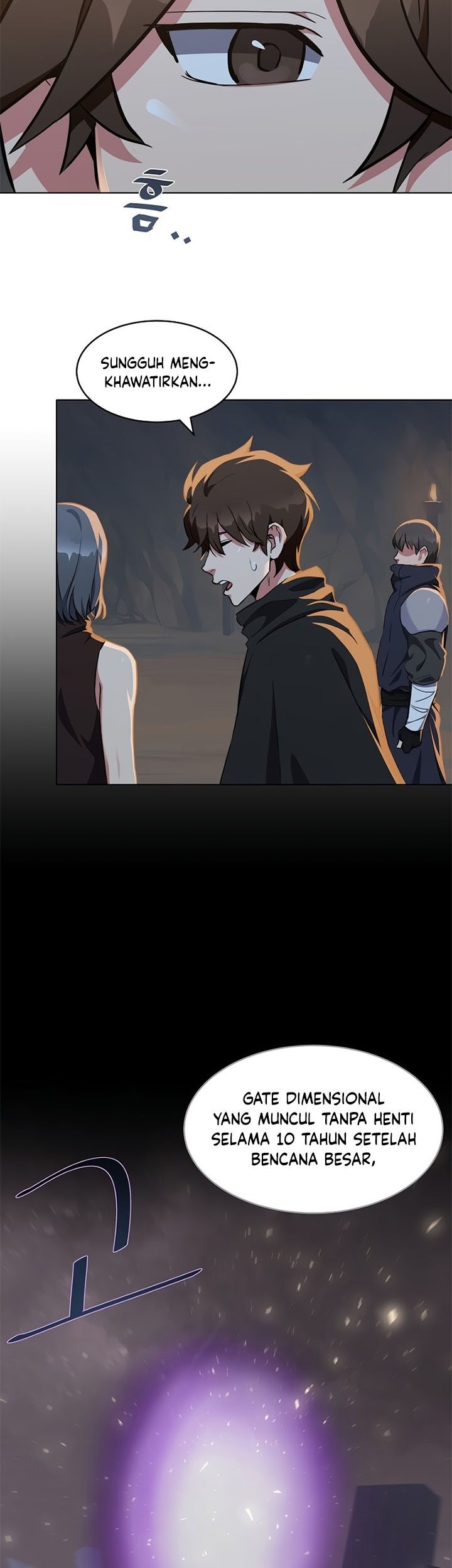 Level 1 Player Chapter 14 Gambar 4