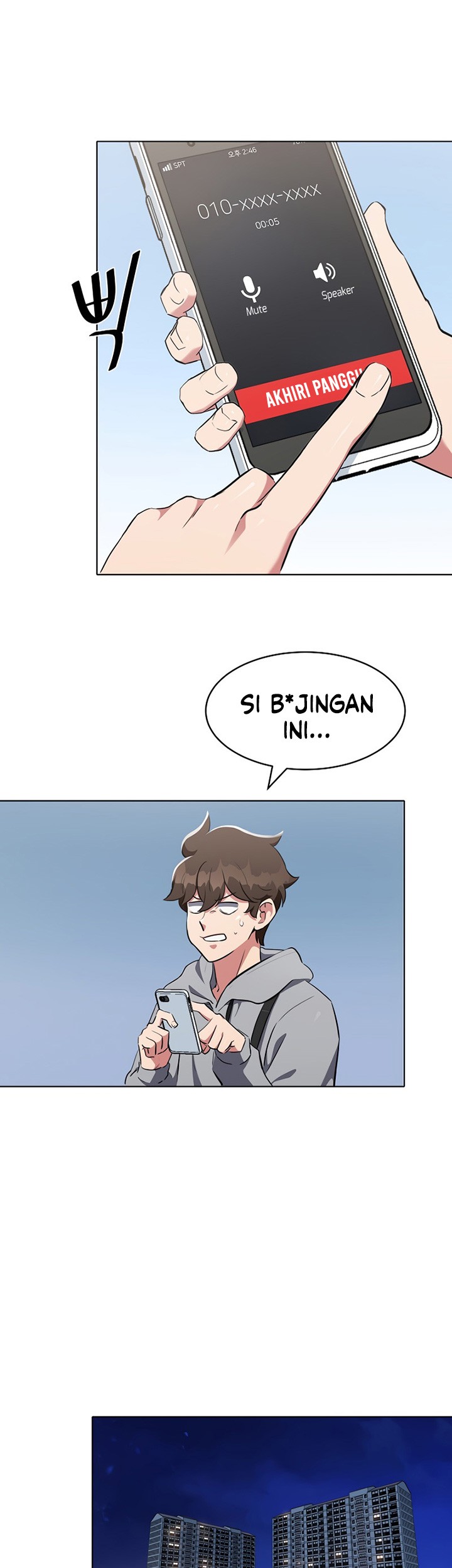 Level 1 Player Chapter 13 Gambar 18