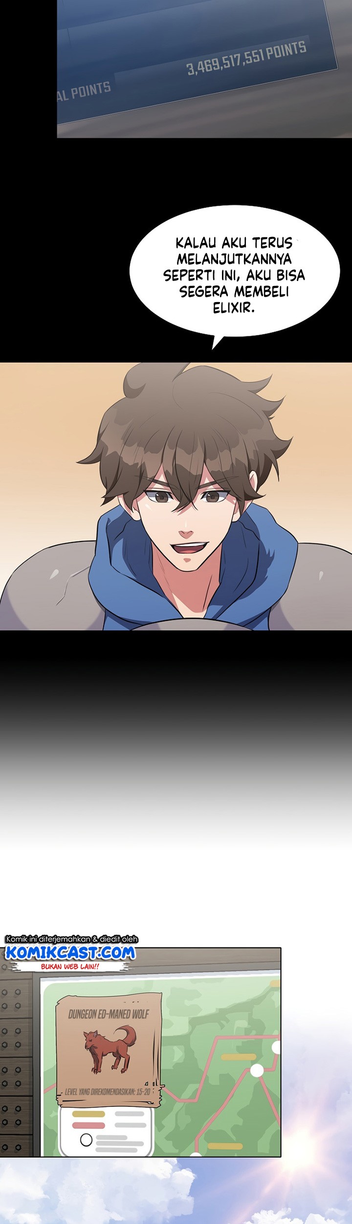 Level 1 Player Chapter 13 Gambar 28
