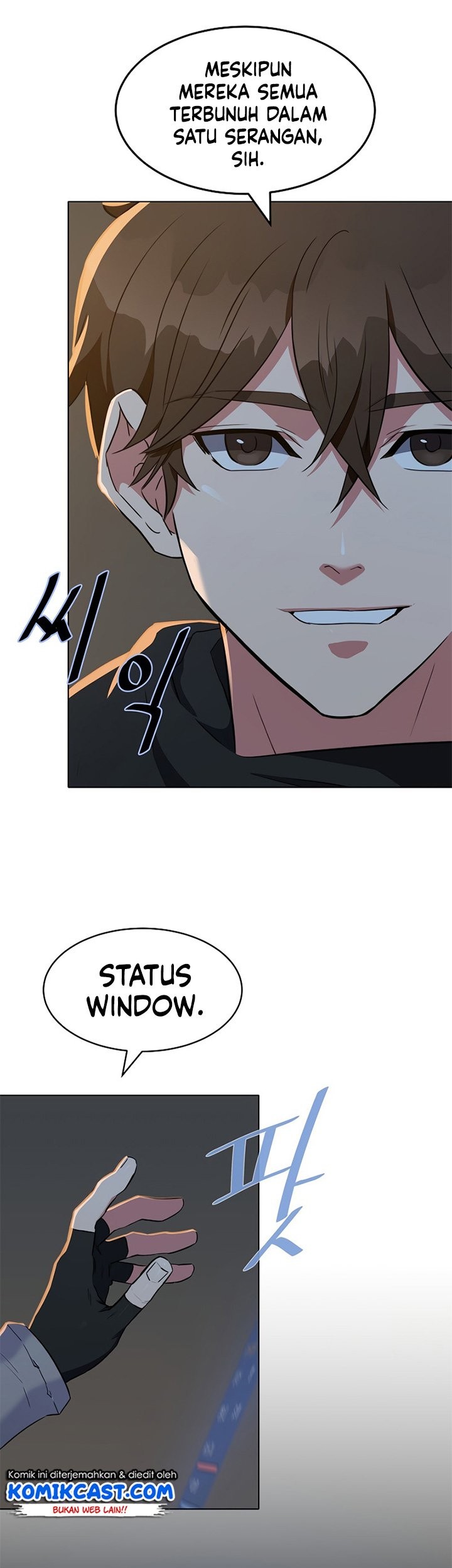 Level 1 Player Chapter 13 Gambar 32