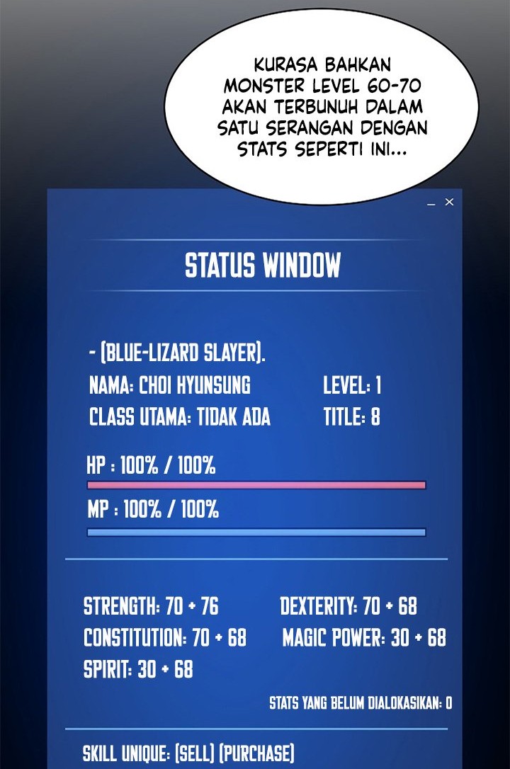 Level 1 Player Chapter 13 Gambar 33
