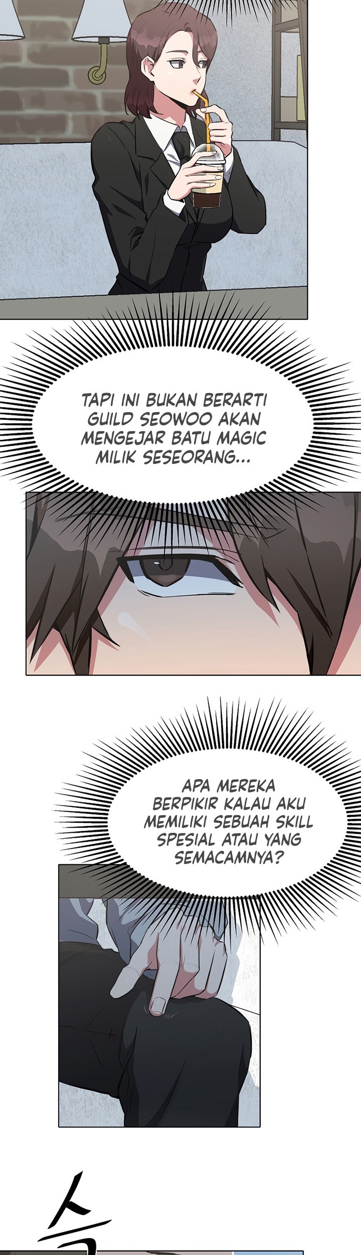 Level 1 Player Chapter 13 Gambar 4