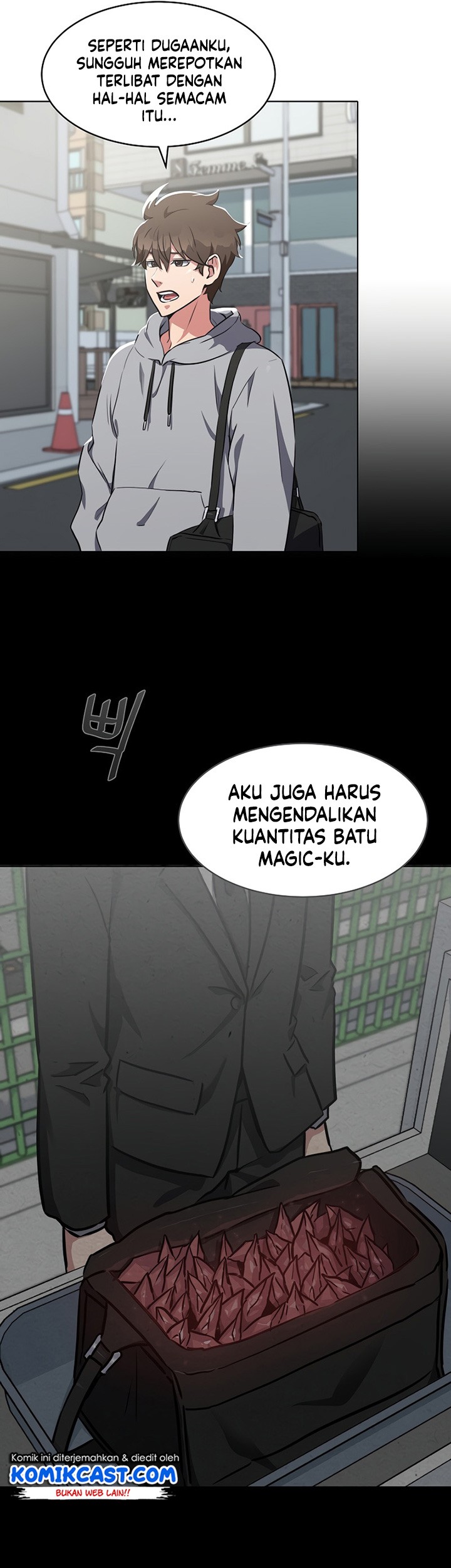 Level 1 Player Chapter 13 Gambar 14