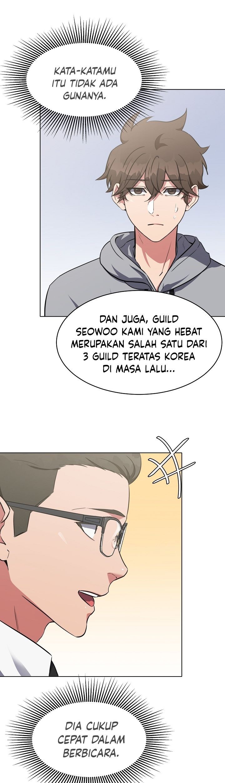 Level 1 Player Chapter 12 Gambar 32