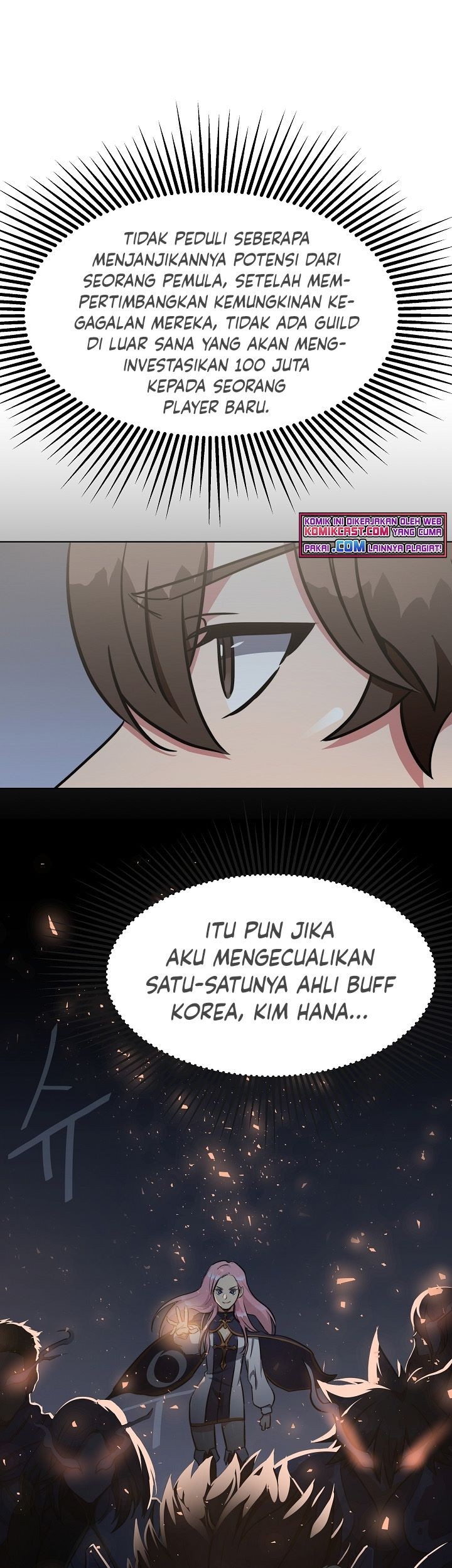 Level 1 Player Chapter 12 Gambar 38