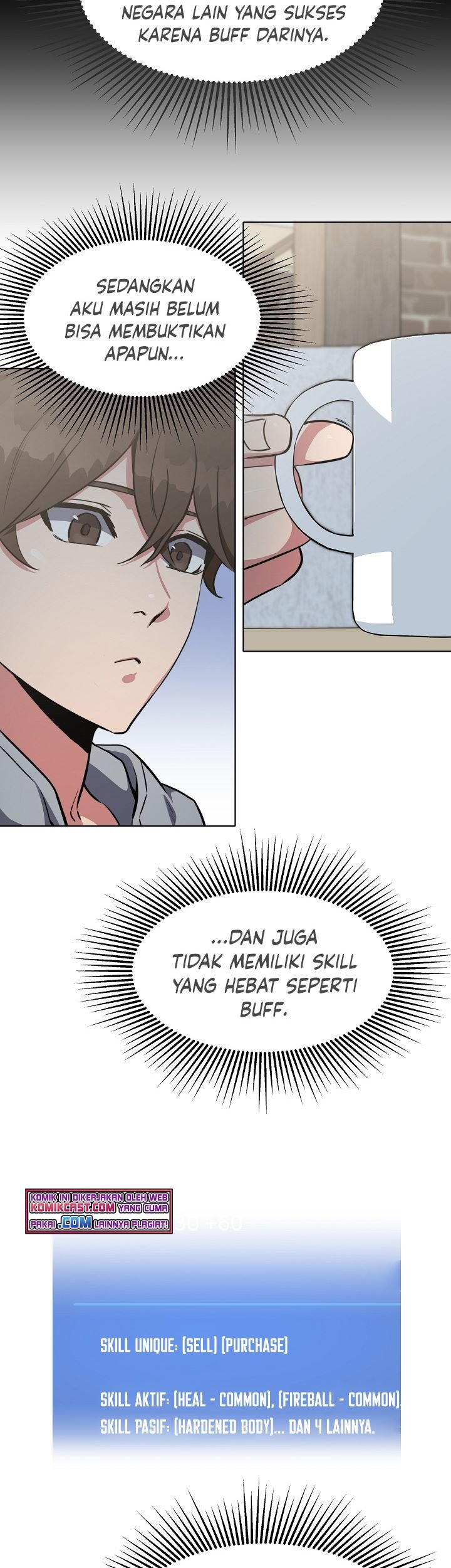Level 1 Player Chapter 12 Gambar 40
