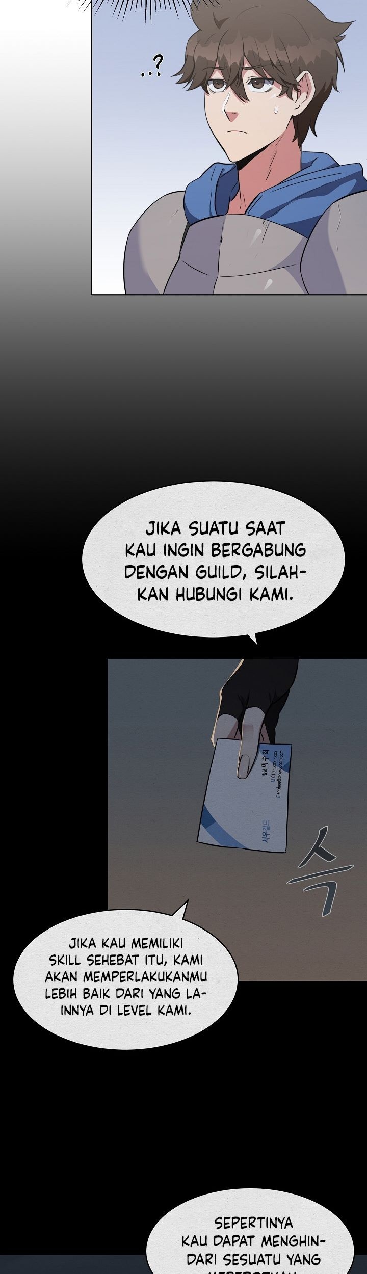 Level 1 Player Chapter 12 Gambar 16