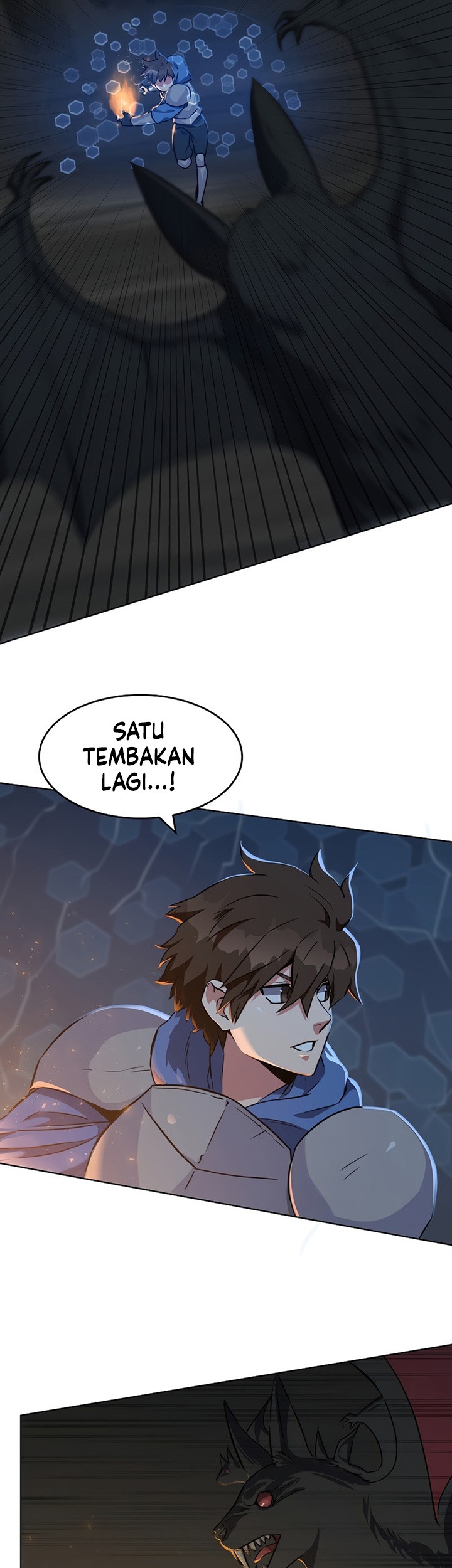 Level 1 Player Chapter 10 Gambar 40