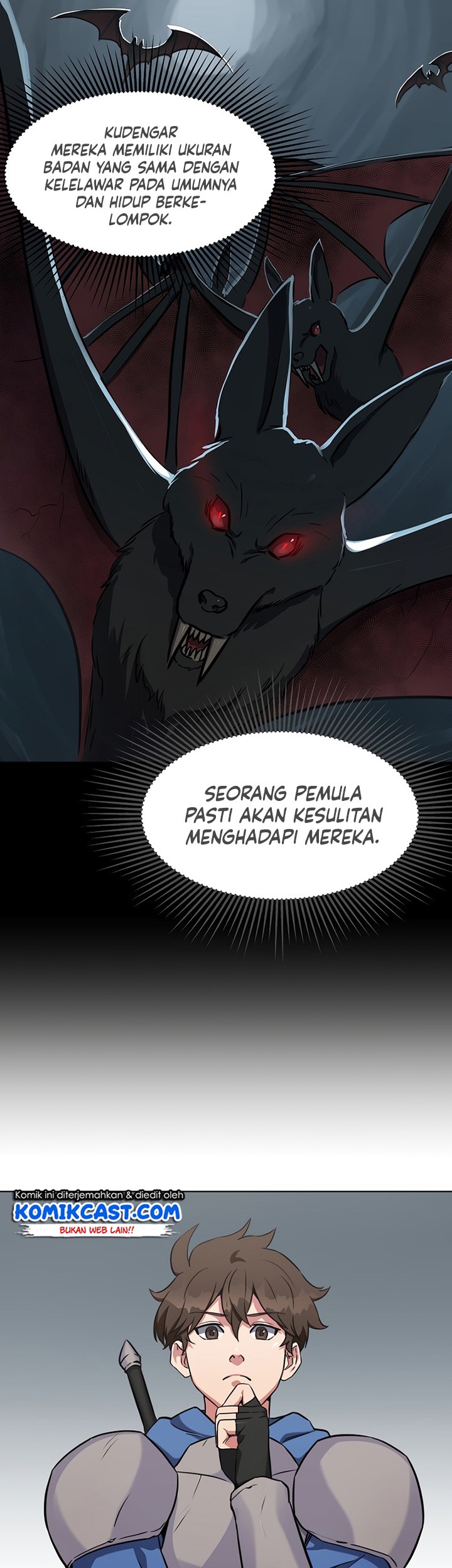 Level 1 Player Chapter 10 Gambar 14