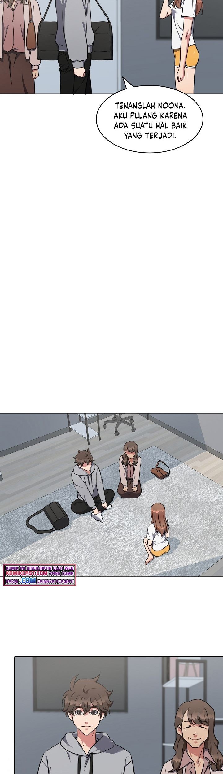 Level 1 Player Chapter 09 Gambar 24