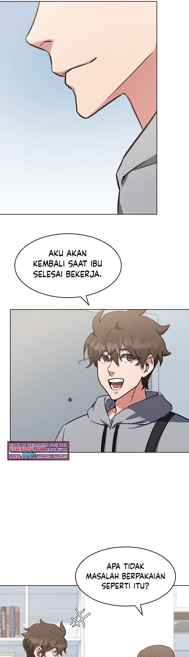 Level 1 Player Chapter 09 Gambar 38