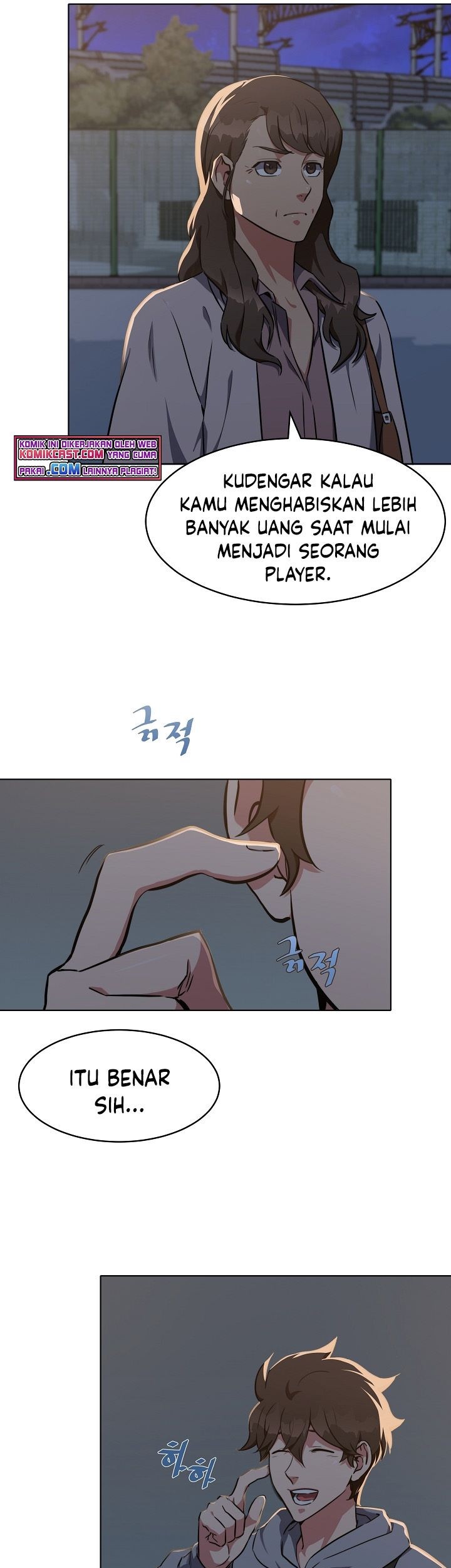 Level 1 Player Chapter 09 Gambar 8
