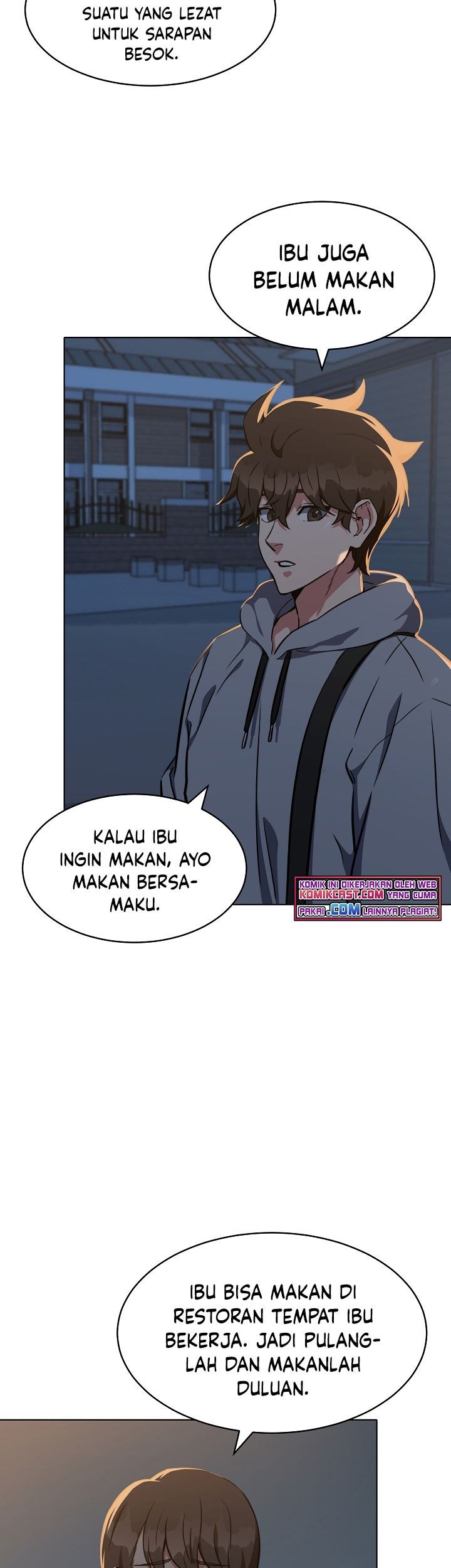 Level 1 Player Chapter 08 Gambar 34