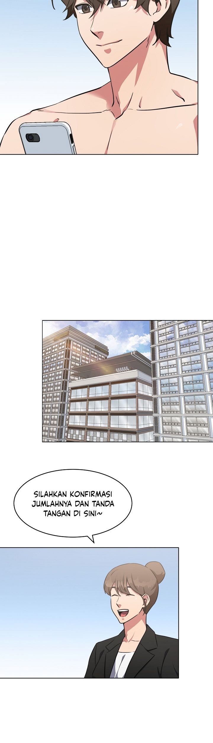 Level 1 Player Chapter 08 Gambar 10