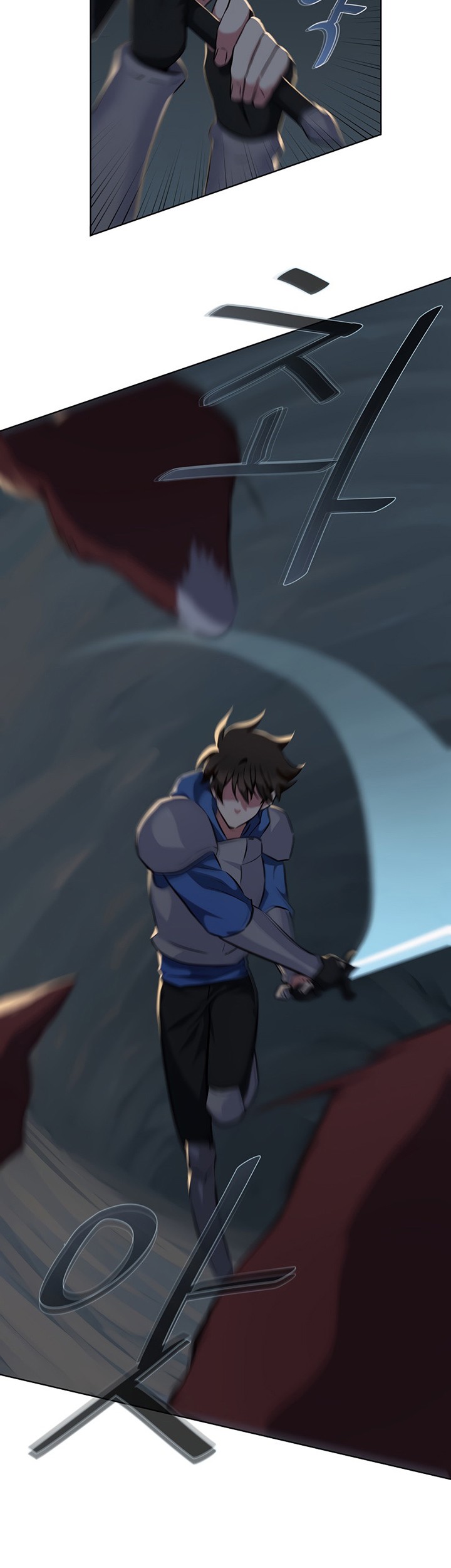 Level 1 Player Chapter 06 Gambar 18