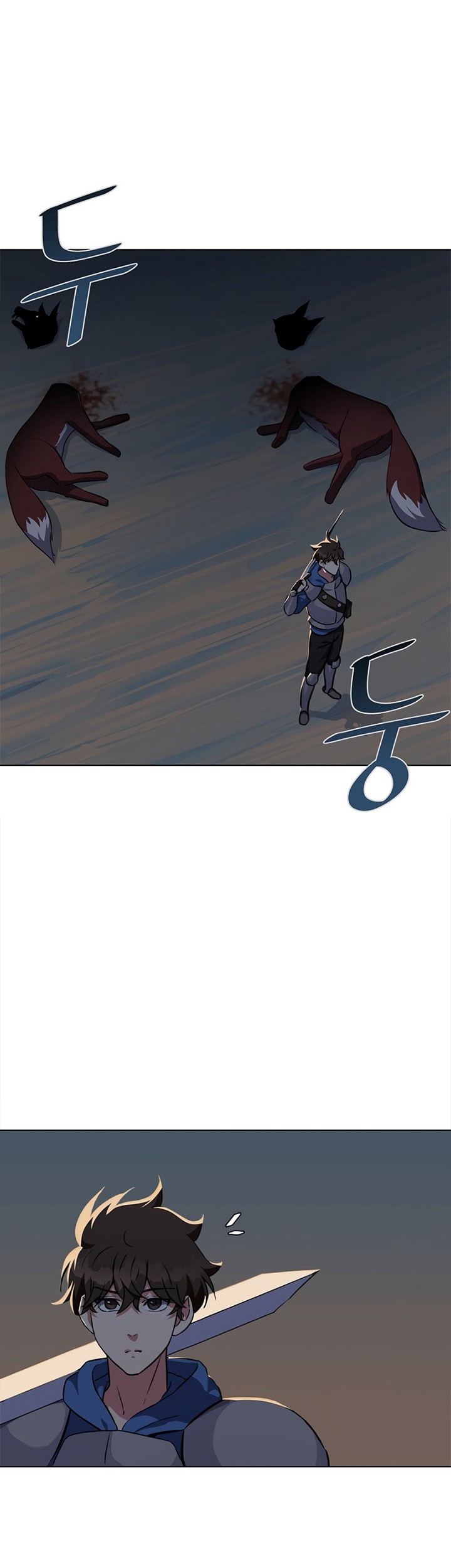Level 1 Player Chapter 06 Gambar 20