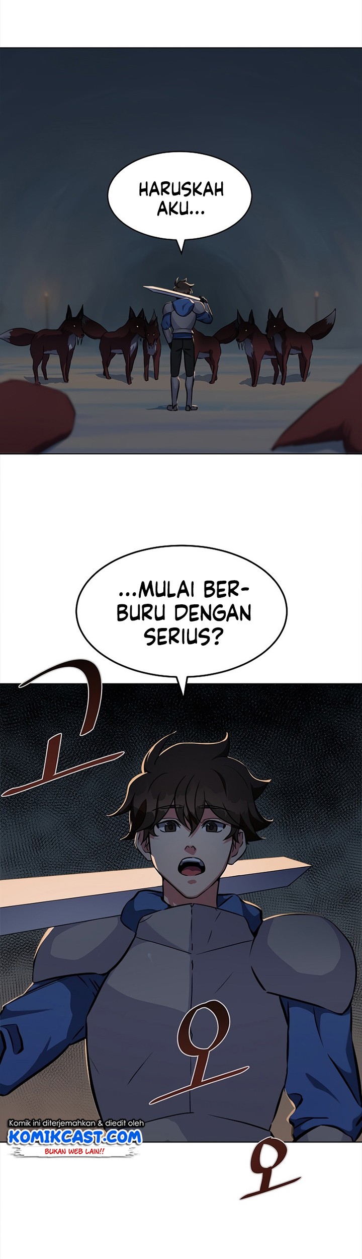 Level 1 Player Chapter 06 Gambar 22