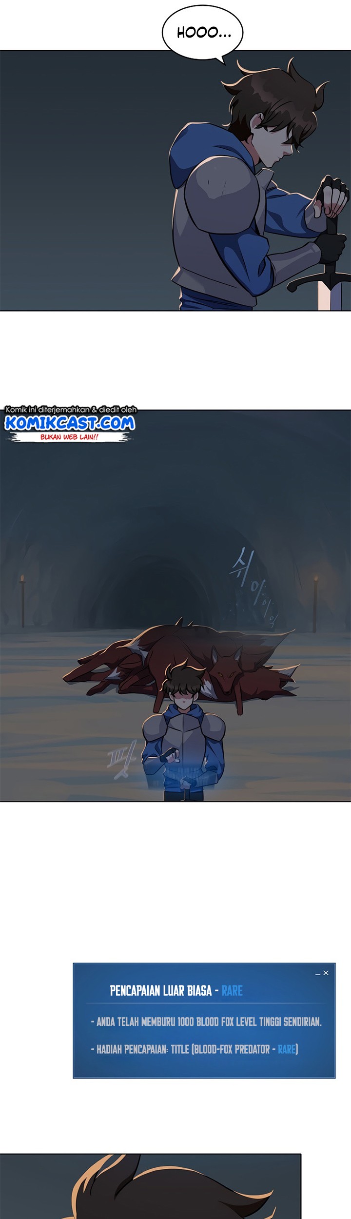 Level 1 Player Chapter 06 Gambar 32
