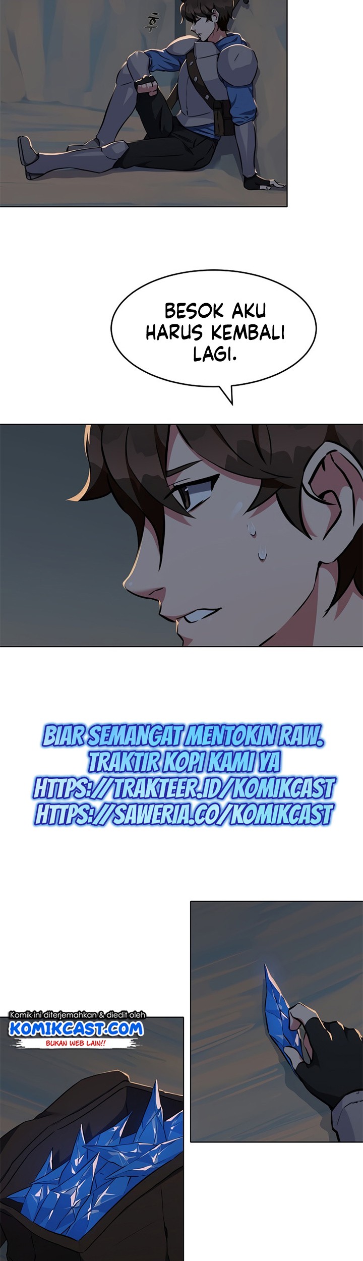 Level 1 Player Chapter 06 Gambar 36