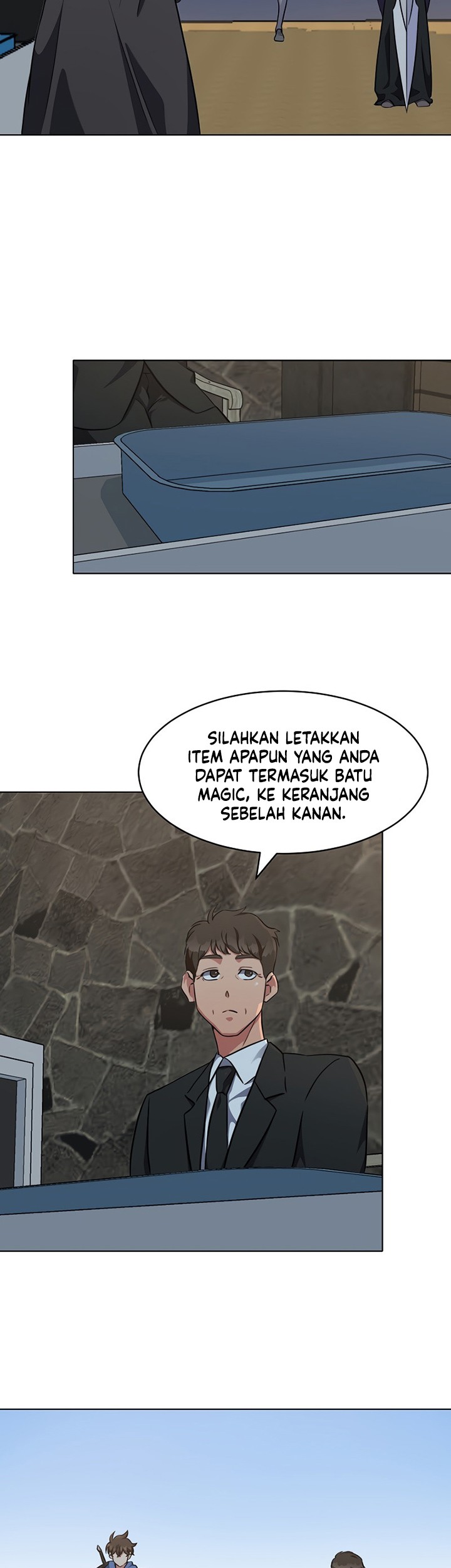 Level 1 Player Chapter 06 Gambar 42