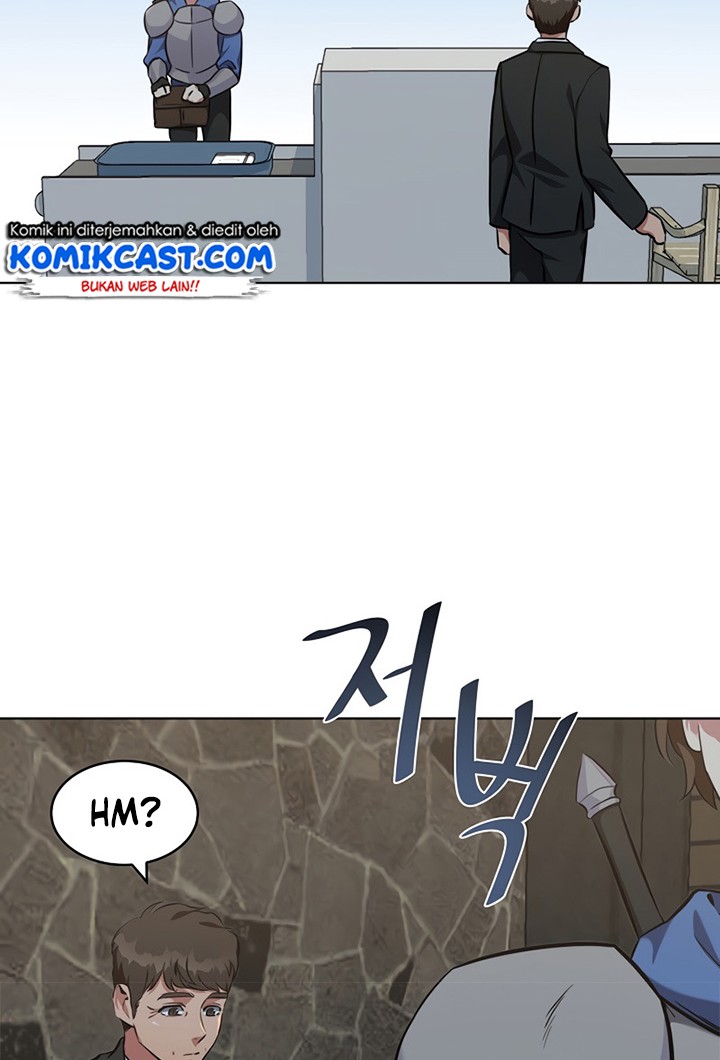 Level 1 Player Chapter 06 Gambar 43