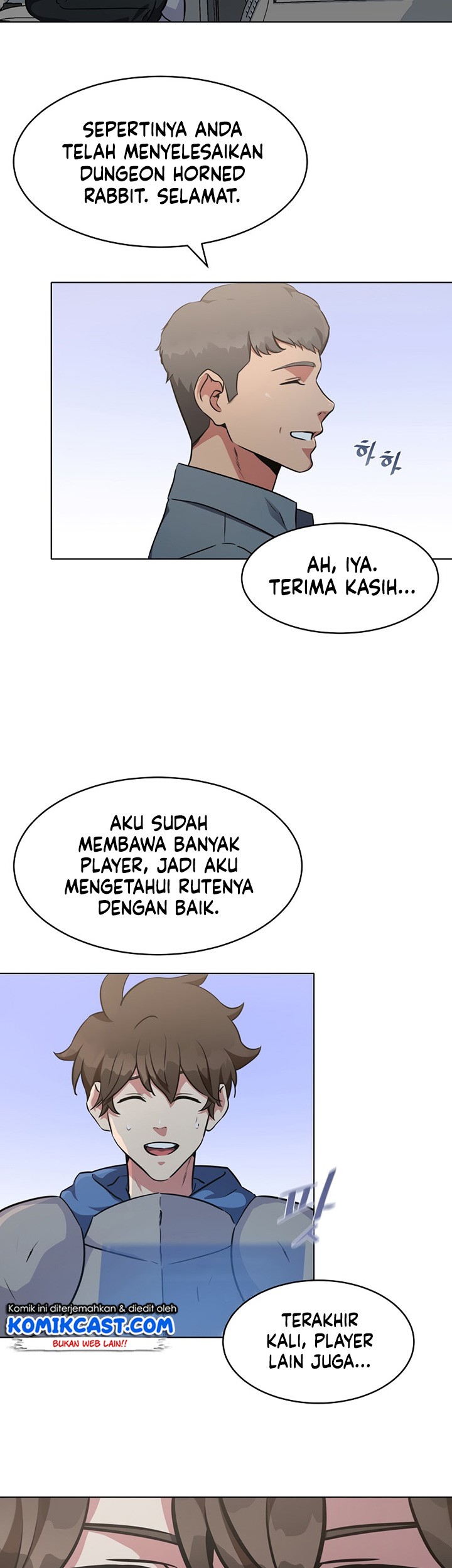 Level 1 Player Chapter 06 Gambar 4