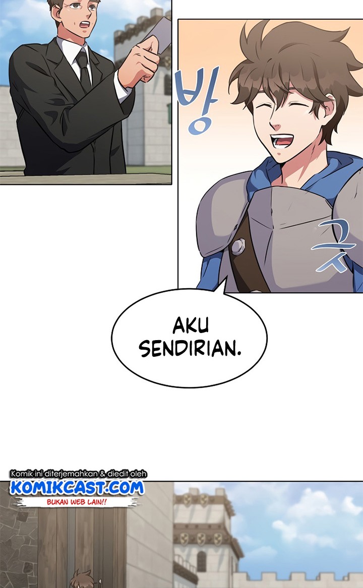 Level 1 Player Chapter 06 Gambar 9