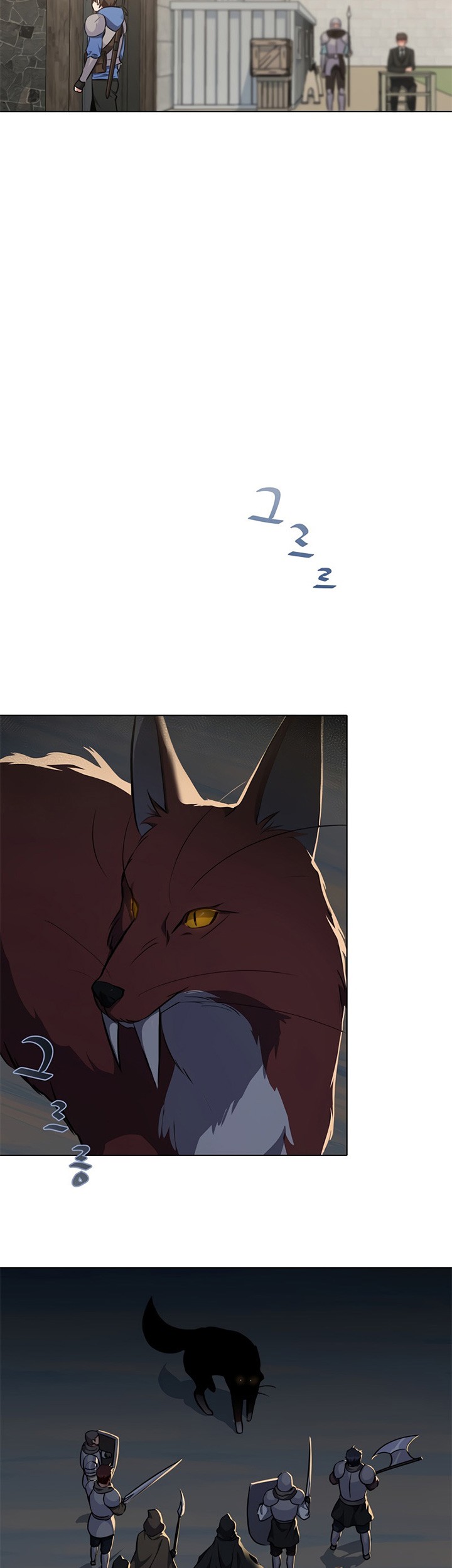 Level 1 Player Chapter 06 Gambar 10