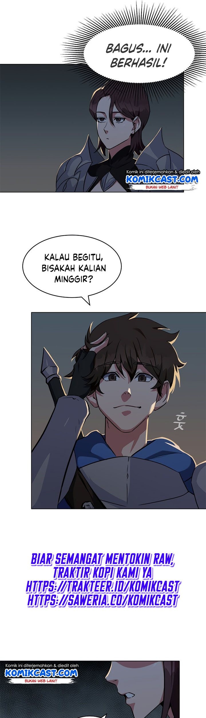 Level 1 Player Chapter 05 Gambar 58