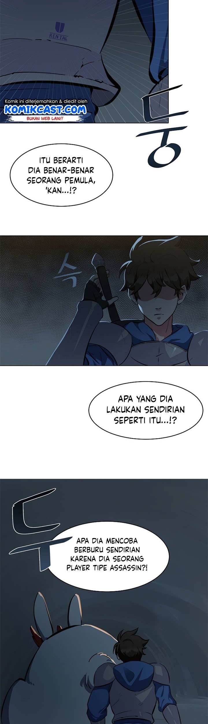 Level 1 Player Chapter 04 Gambar 33