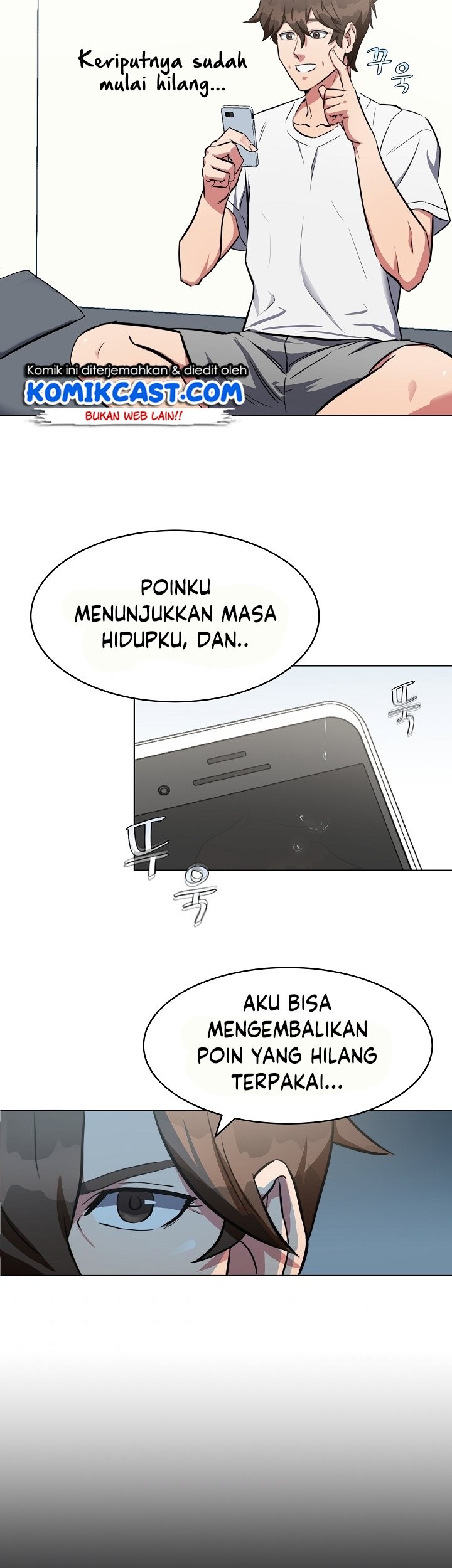 Level 1 Player Chapter 02 Gambar 30